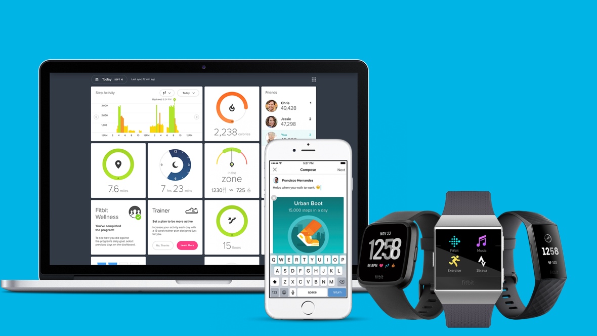 Best Fitness Tracker App For Mac Osx To Sync