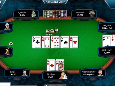 Most famous online poker players